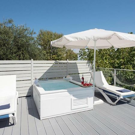 Villa Anastasia Σπαρτύλας Εξωτερικό φωτογραφία