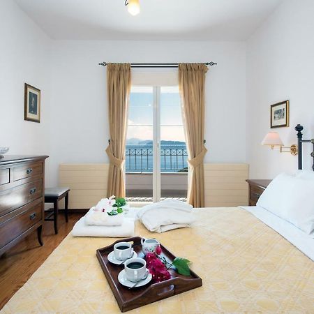 Villa Anastasia Σπαρτύλας Εξωτερικό φωτογραφία