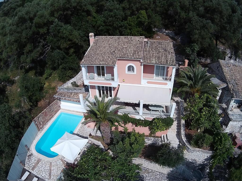 Villa Anastasia Σπαρτύλας Εξωτερικό φωτογραφία