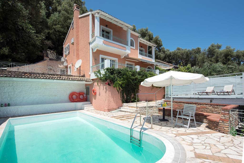 Villa Anastasia Σπαρτύλας Εξωτερικό φωτογραφία