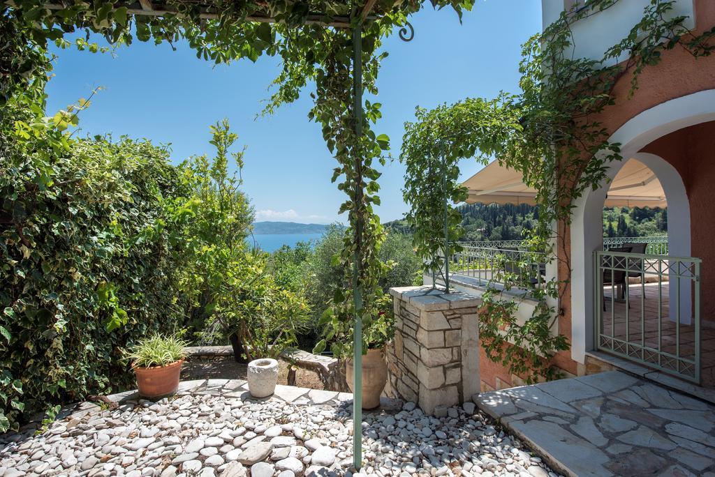 Villa Anastasia Σπαρτύλας Εξωτερικό φωτογραφία
