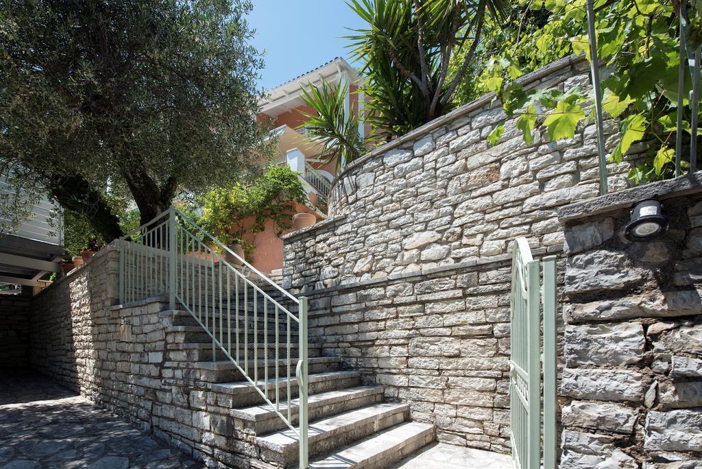 Villa Anastasia Σπαρτύλας Εξωτερικό φωτογραφία