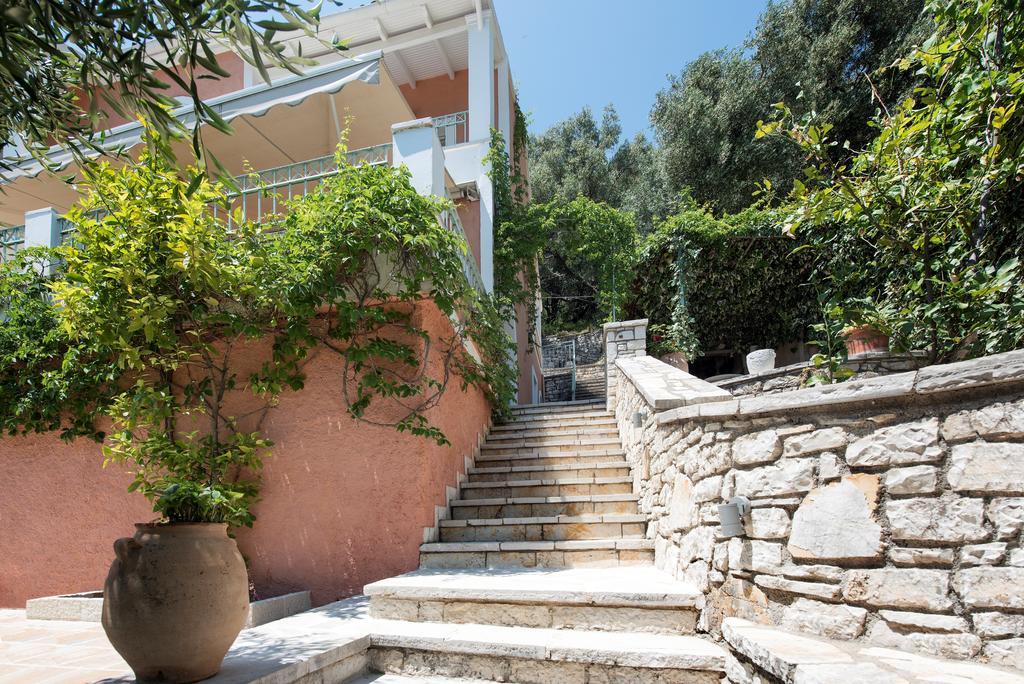Villa Anastasia Σπαρτύλας Εξωτερικό φωτογραφία