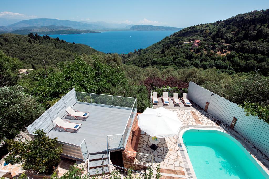 Villa Anastasia Σπαρτύλας Εξωτερικό φωτογραφία