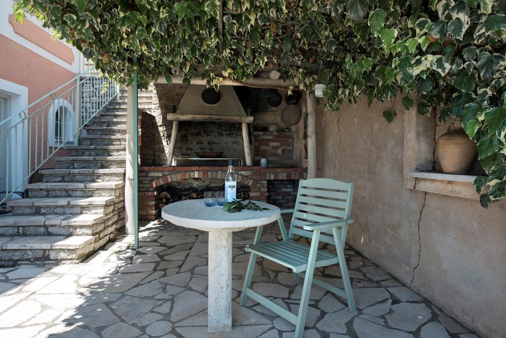 Villa Anastasia Σπαρτύλας Εξωτερικό φωτογραφία