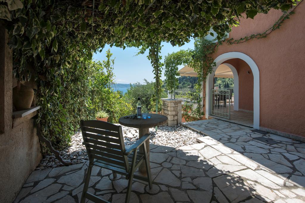 Villa Anastasia Σπαρτύλας Εξωτερικό φωτογραφία