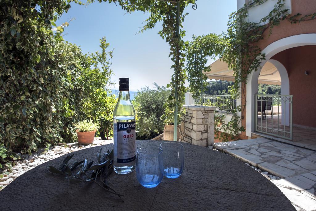 Villa Anastasia Σπαρτύλας Εξωτερικό φωτογραφία