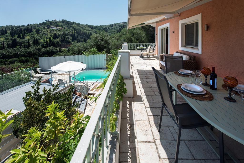Villa Anastasia Σπαρτύλας Εξωτερικό φωτογραφία