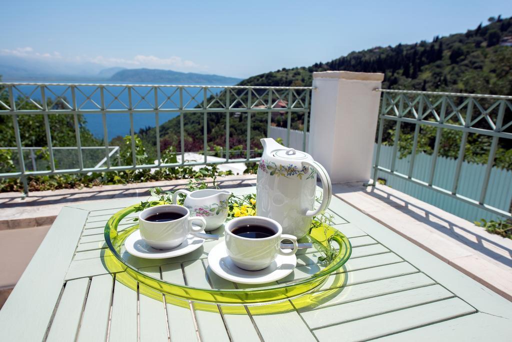 Villa Anastasia Σπαρτύλας Εξωτερικό φωτογραφία