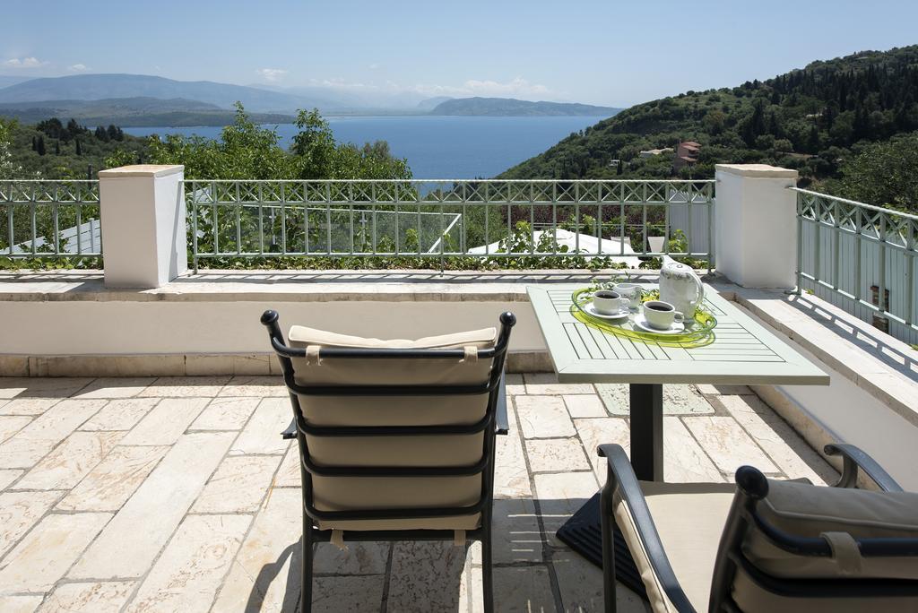 Villa Anastasia Σπαρτύλας Εξωτερικό φωτογραφία