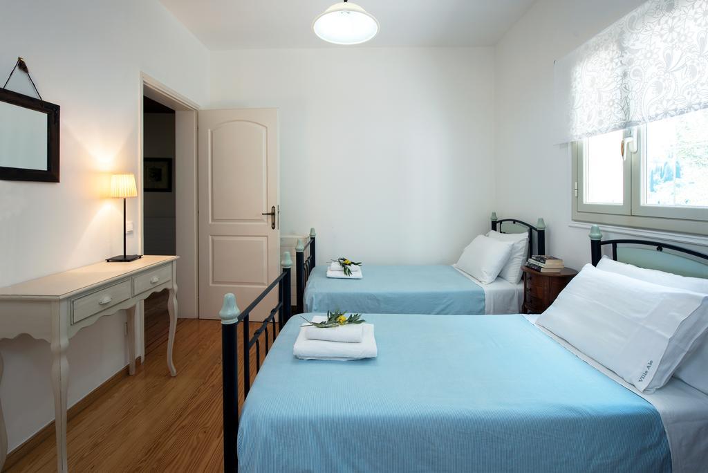 Villa Anastasia Σπαρτύλας Εξωτερικό φωτογραφία