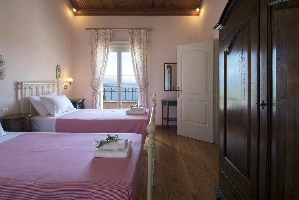 Villa Anastasia Σπαρτύλας Εξωτερικό φωτογραφία