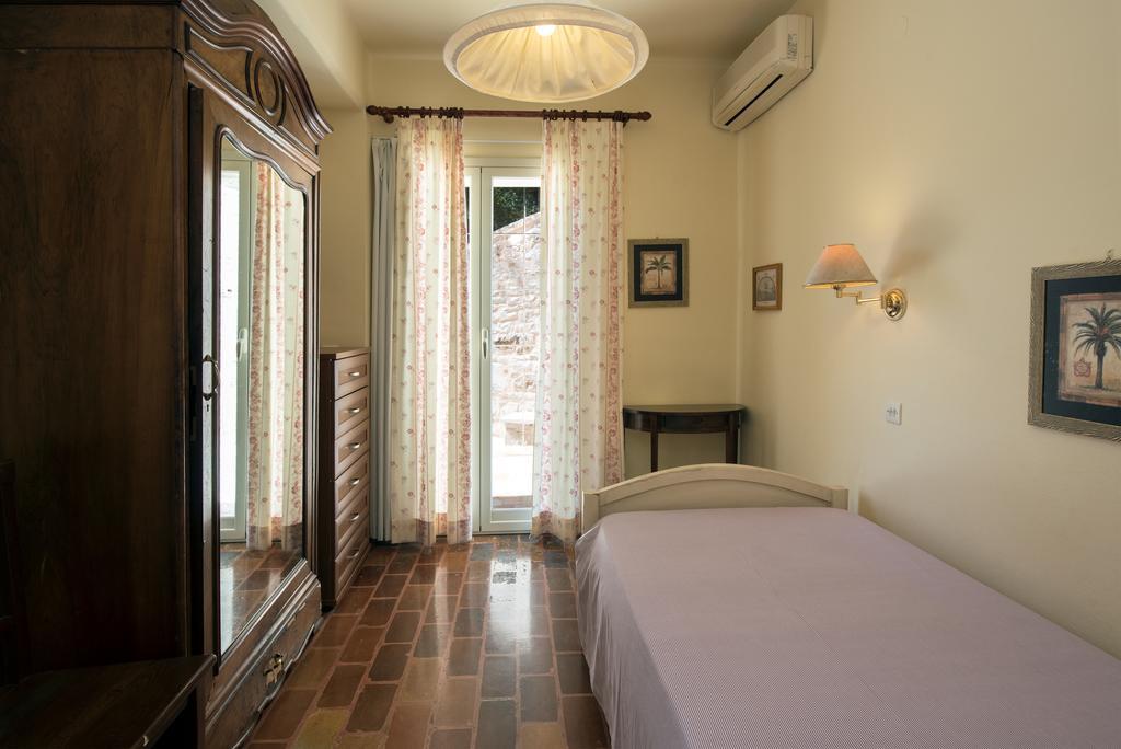 Villa Anastasia Σπαρτύλας Εξωτερικό φωτογραφία
