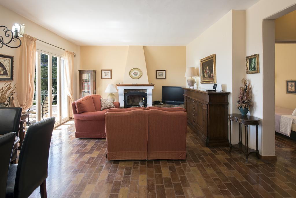 Villa Anastasia Σπαρτύλας Εξωτερικό φωτογραφία