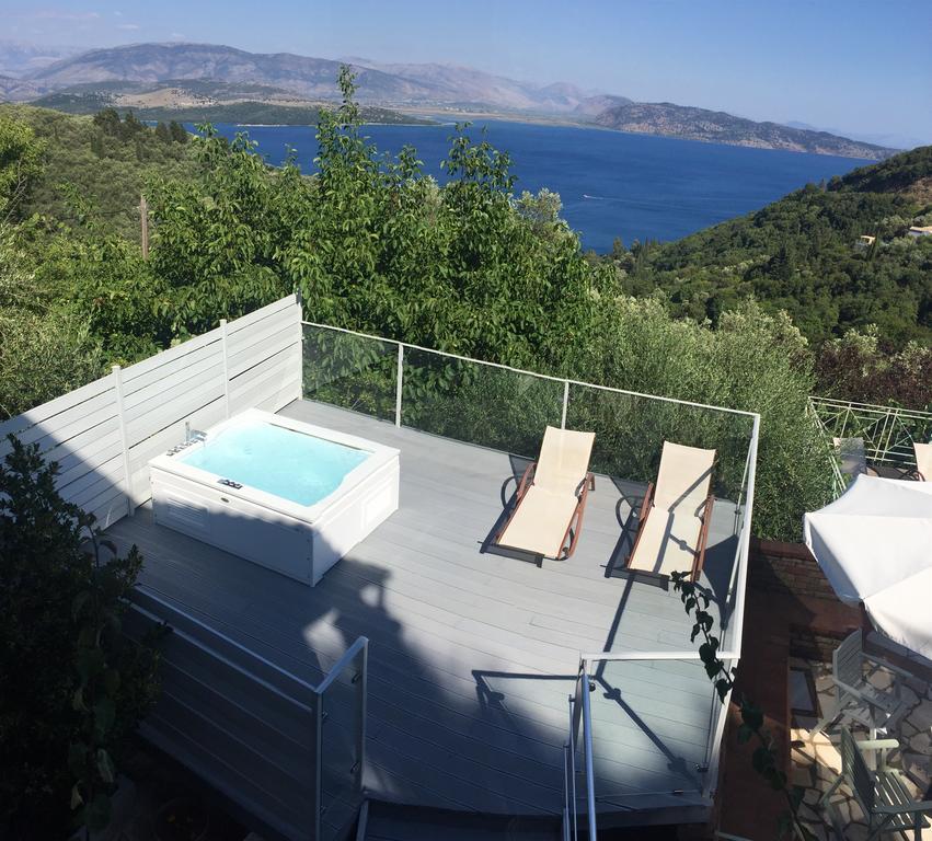 Villa Anastasia Σπαρτύλας Εξωτερικό φωτογραφία