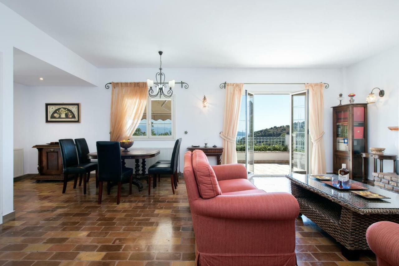 Villa Anastasia Σπαρτύλας Εξωτερικό φωτογραφία