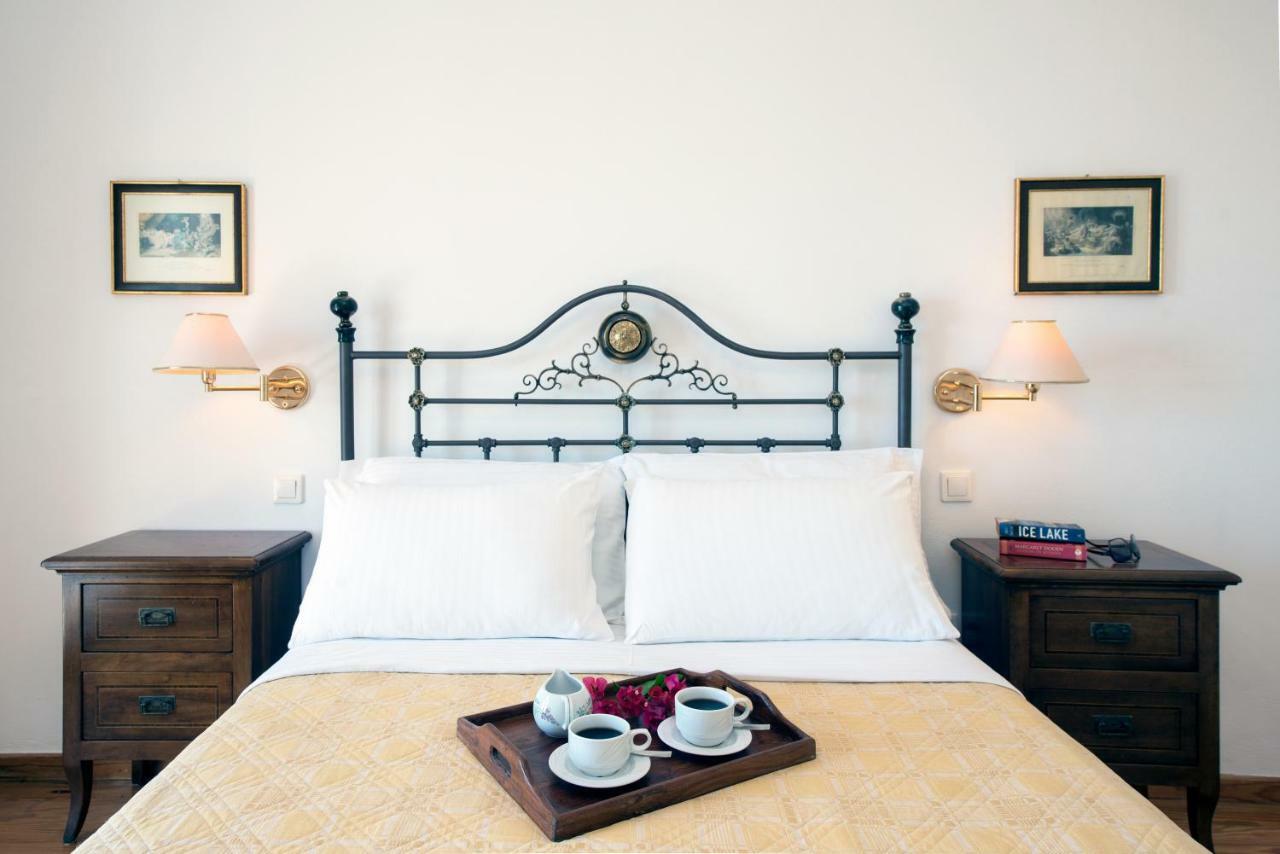 Villa Anastasia Σπαρτύλας Εξωτερικό φωτογραφία