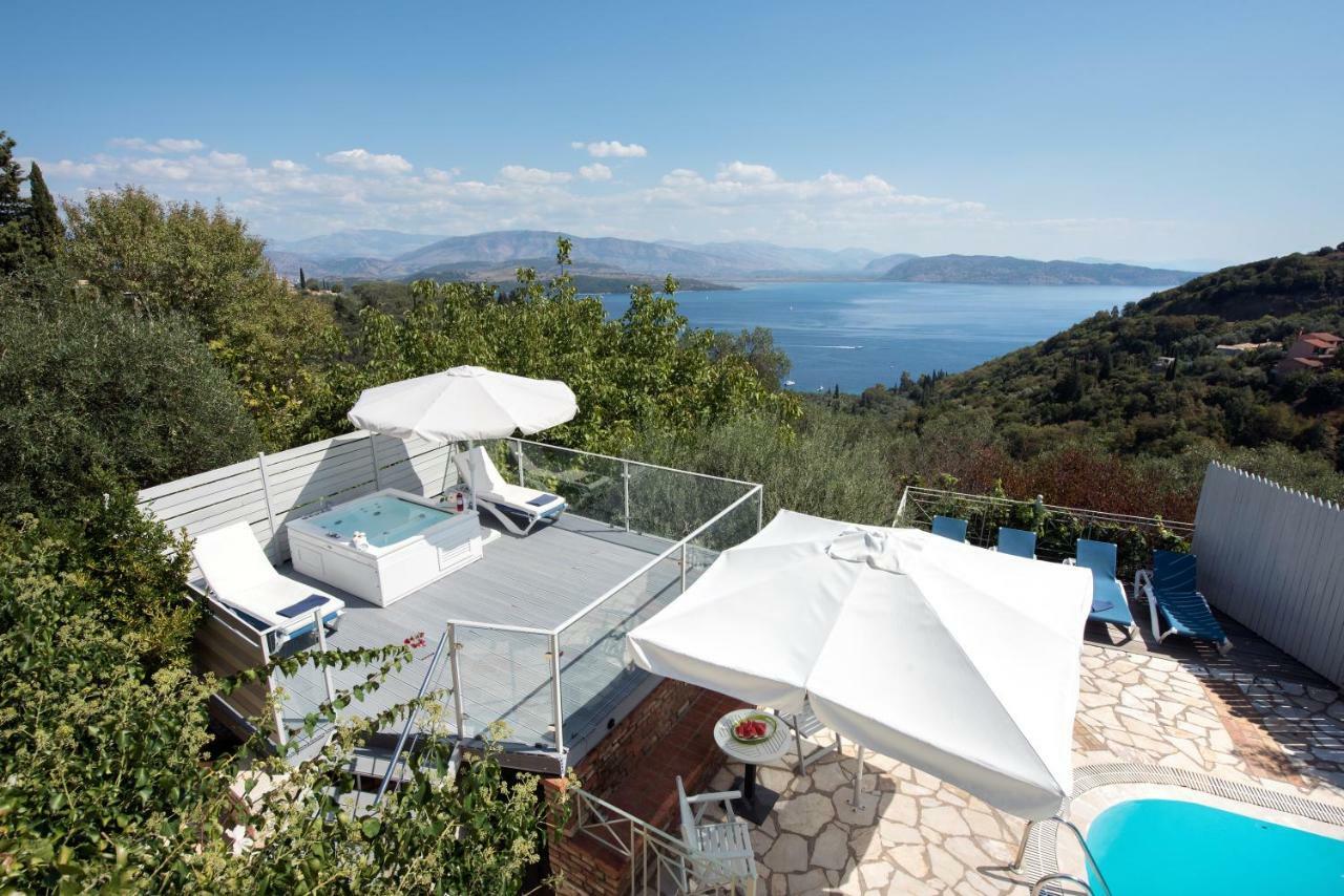 Villa Anastasia Σπαρτύλας Εξωτερικό φωτογραφία