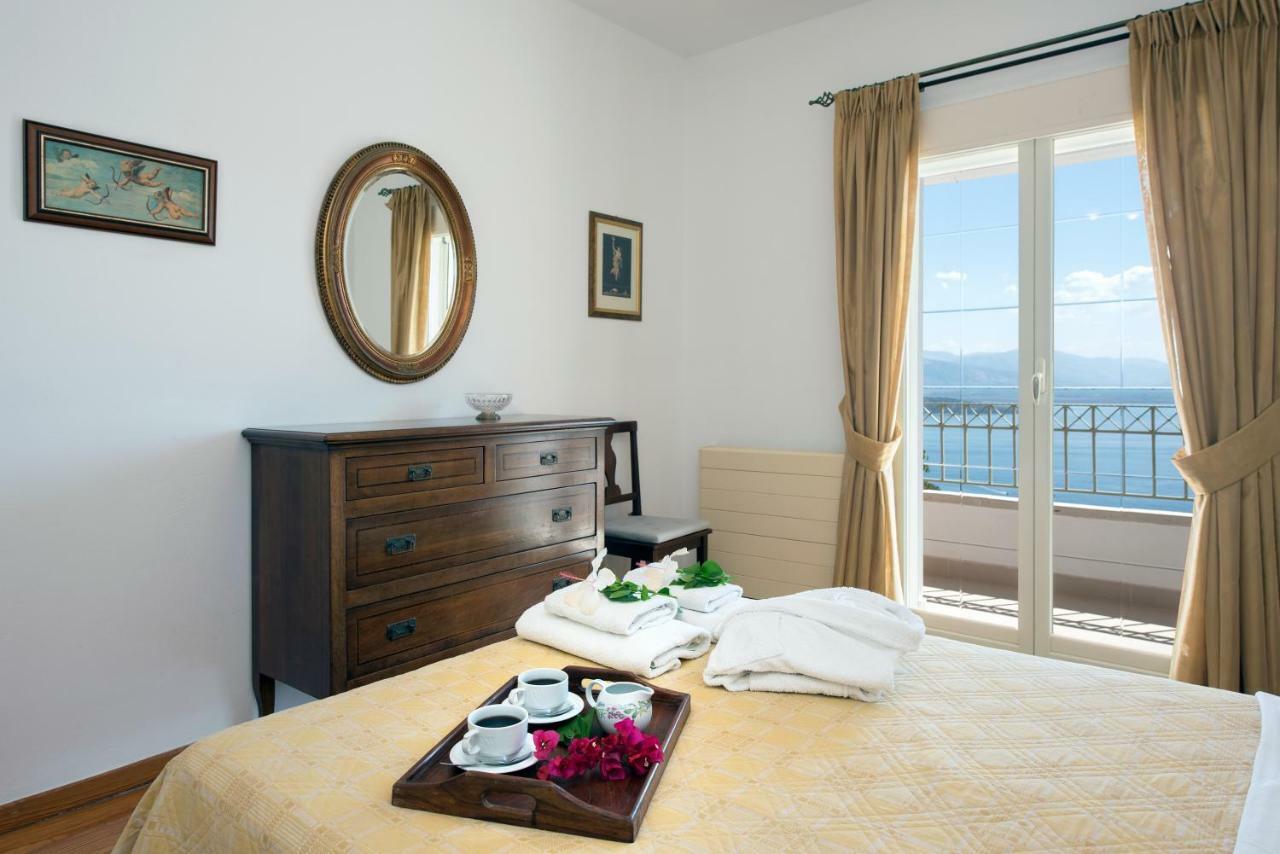 Villa Anastasia Σπαρτύλας Εξωτερικό φωτογραφία