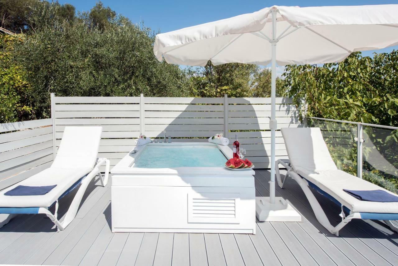 Villa Anastasia Σπαρτύλας Εξωτερικό φωτογραφία