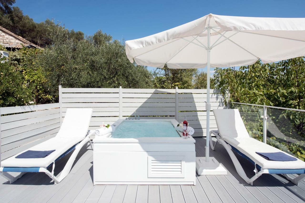 Villa Anastasia Σπαρτύλας Εξωτερικό φωτογραφία