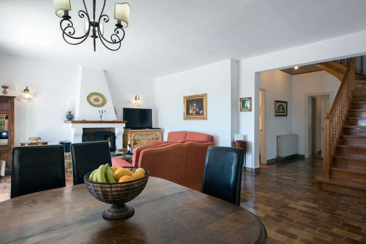 Villa Anastasia Σπαρτύλας Εξωτερικό φωτογραφία