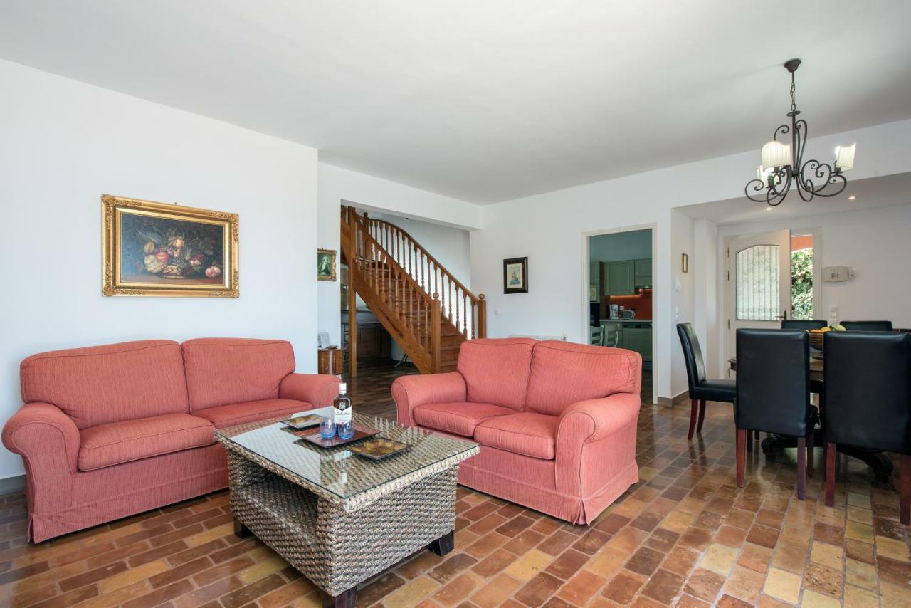 Villa Anastasia Σπαρτύλας Εξωτερικό φωτογραφία