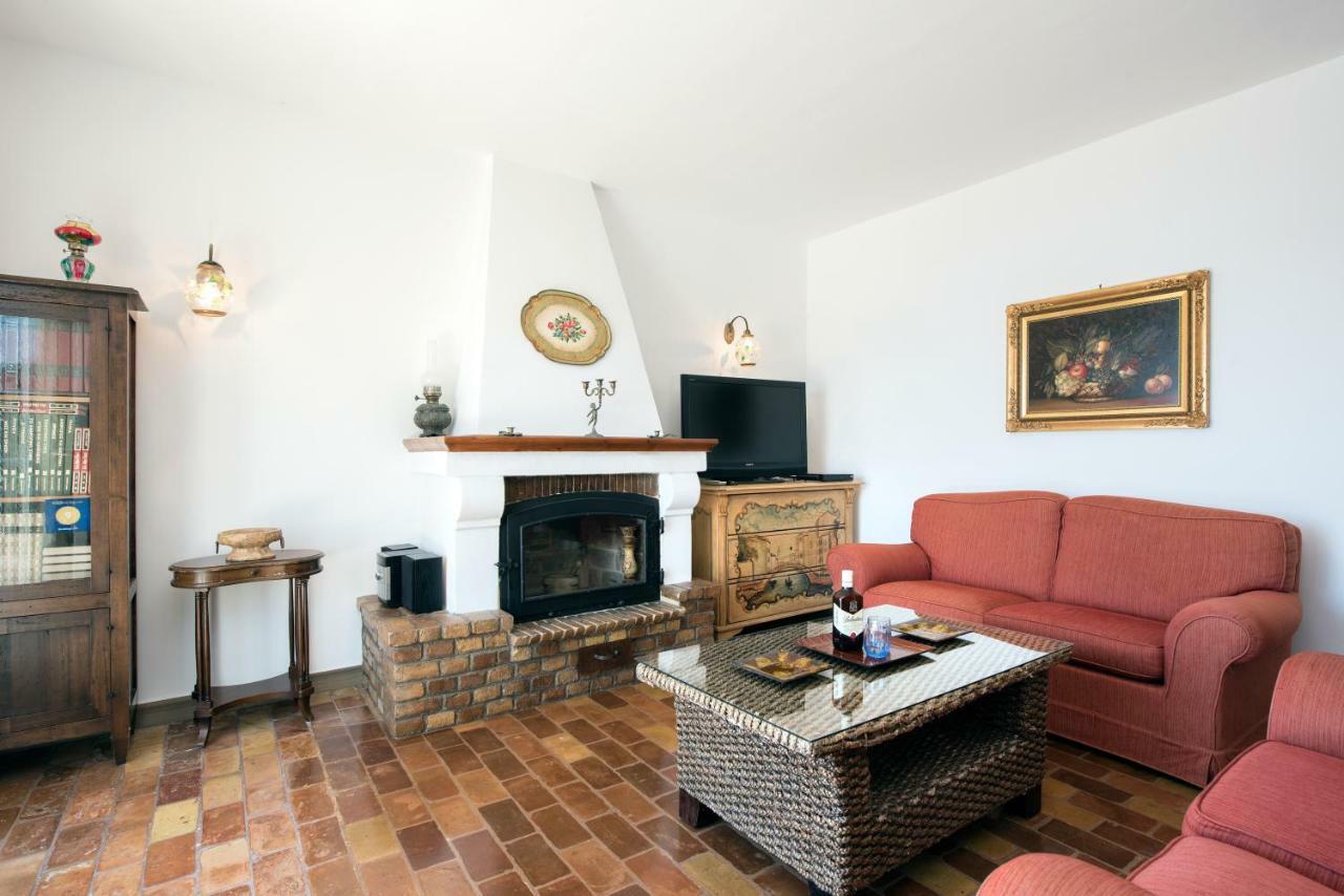 Villa Anastasia Σπαρτύλας Εξωτερικό φωτογραφία
