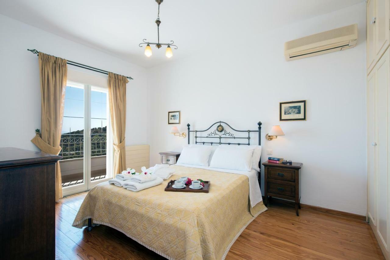 Villa Anastasia Σπαρτύλας Εξωτερικό φωτογραφία
