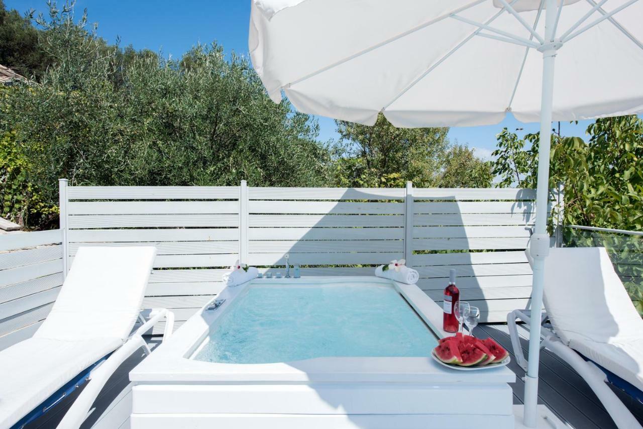 Villa Anastasia Σπαρτύλας Εξωτερικό φωτογραφία
