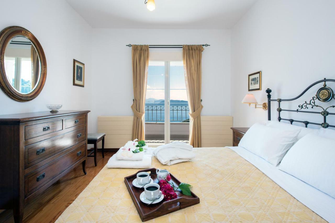 Villa Anastasia Σπαρτύλας Εξωτερικό φωτογραφία